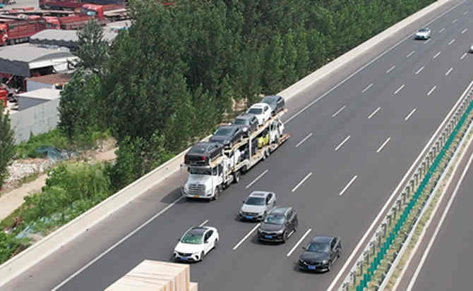 七星区高速公路汽车救援